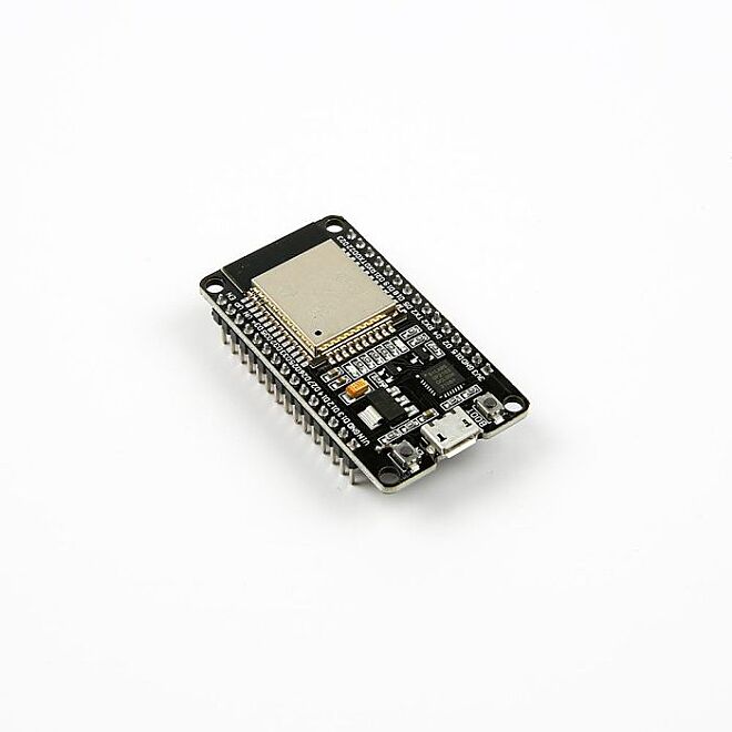 ESP32 ESP-32S WiFi + Bluetooth Dual-Mode Geliştirme Kartı (30 Pin) - 4