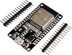ESP32 ESP-32S WiFi + Bluetooth Dual-Mode Geliştirme Kartı (30 Pin) 