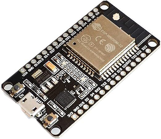 ESP32 ESP-32S WiFi + Bluetooth Dual-Mode Geliştirme Kartı (30 Pin) - 2