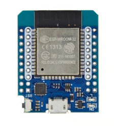 ESP32 Mini WiFi Bluetooth Geliştirme Kartı - 2