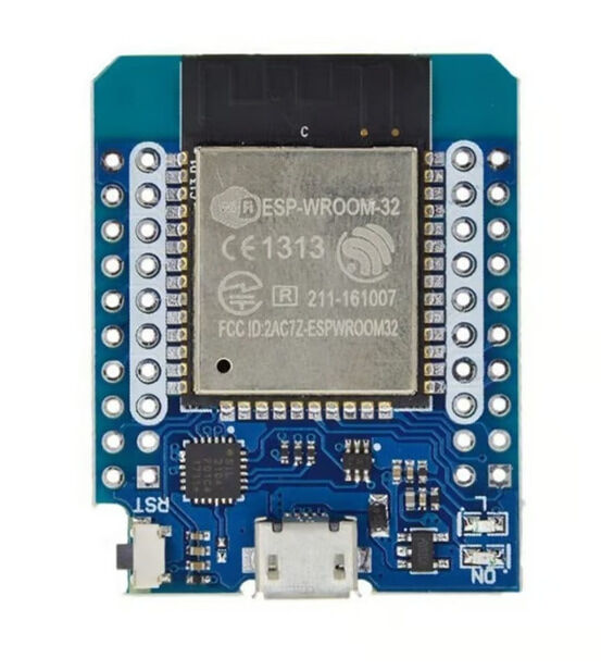 ESP32 Mini WiFi Bluetooth Geliştirme Kartı - 2