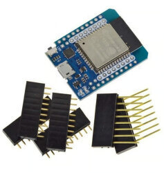 ESP32 Mini WiFi Bluetooth Geliştirme Kartı - Robotistan