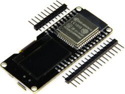 ESP32 OLED Module (Wi-Fi + Bluetooth) - 2