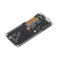ESP32 OLED Module (Wi-Fi + Bluetooth) - 4