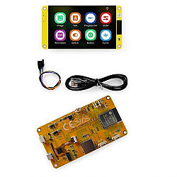 ESP32 S3 3.5 Inch IPS Touch Display - 1