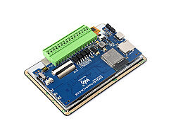 ESP32-S3 4.3 İnç Dokunmatik LCD Kutulu Geliştirme Kartı - 5