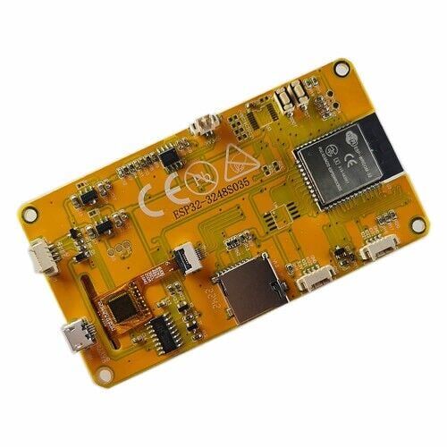 ESP32 S3 7 Inç TN Dokunmatik Ekran - 4