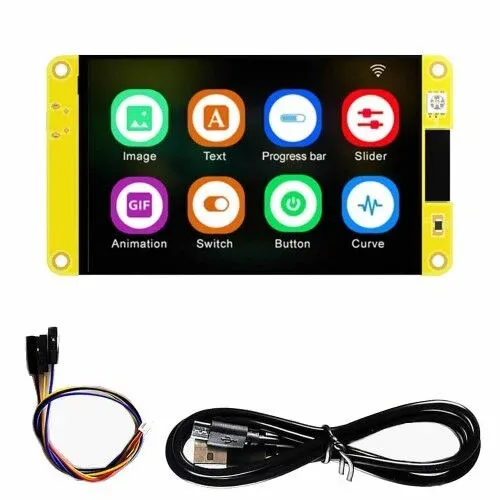 ESP32 S3 7 Inch TN Touch Display - 1