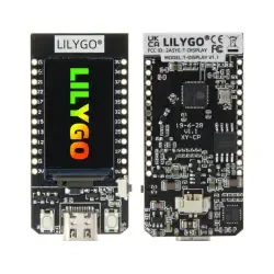 ESP32 T-Display Geliştirme Kartı - 3