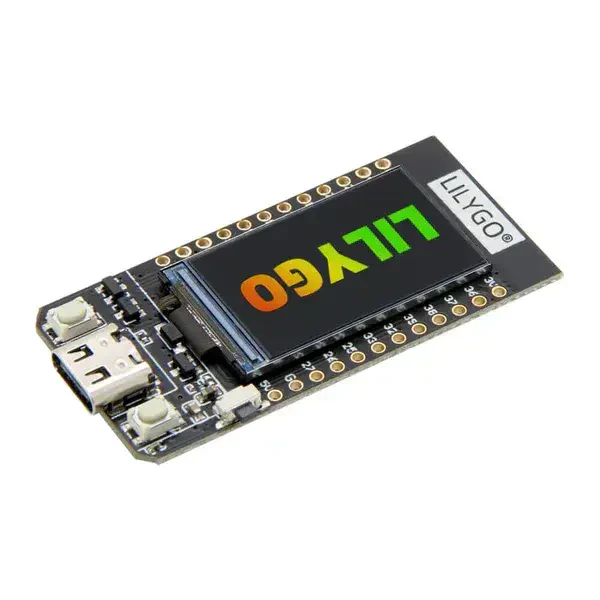 ESP32 T-Display Geliştirme Kartı - Robotistan