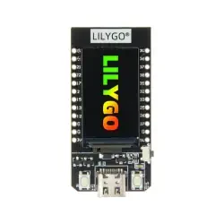 ESP32 T-Display Geliştirme Kartı - 2
