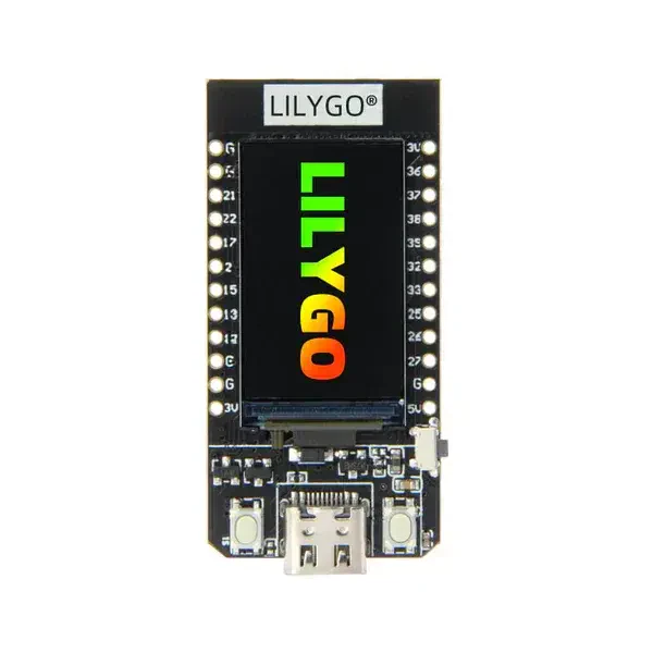 ESP32 T-Display Geliştirme Kartı - 2