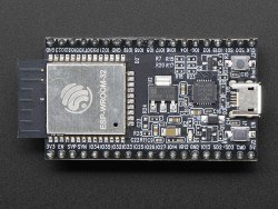 ESP32 WiFi - Bluetooth Developement Kit - 3