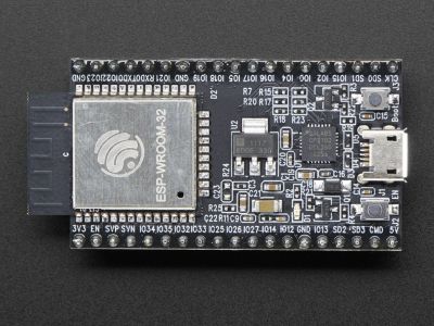 Orjinal ESP32 Wifi - Bluetooth Geliştirme Kiti - 3