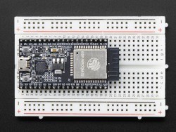Orjinal ESP32 Wifi - Bluetooth Geliştirme Kiti - 5