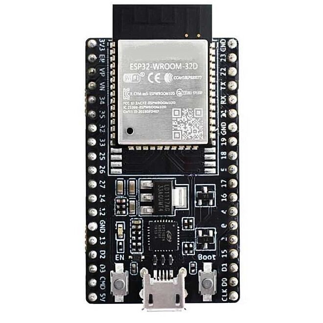 ESP32 WROOM 32D Geliştirme Kartı - 1
