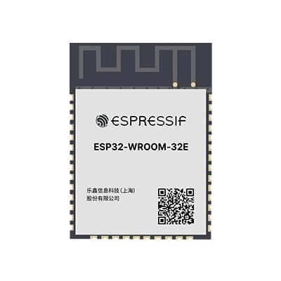 Espressif ESP32-WROOM-32E 16MB 128Mbit Flash Wi-Fi Bluetooth Modülü - 1