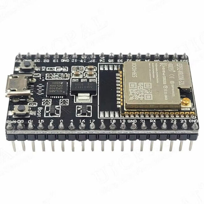 ESP32 WROOM 32U Geliştirme Kartı - 3