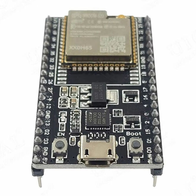 ESP32 WROOM 32U Geliştirme Kartı - 2