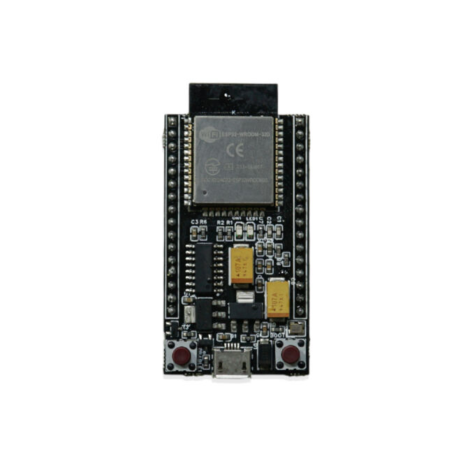ESP32 WROOM-32D DEVKIT V4 - 2