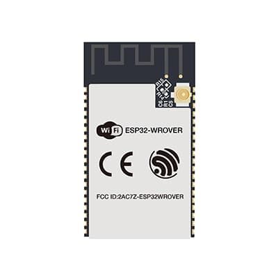 Espressif ESP32-WROVER 8MB 64Mbit Flash Wi-Fi Bluetooth Modülü - 1