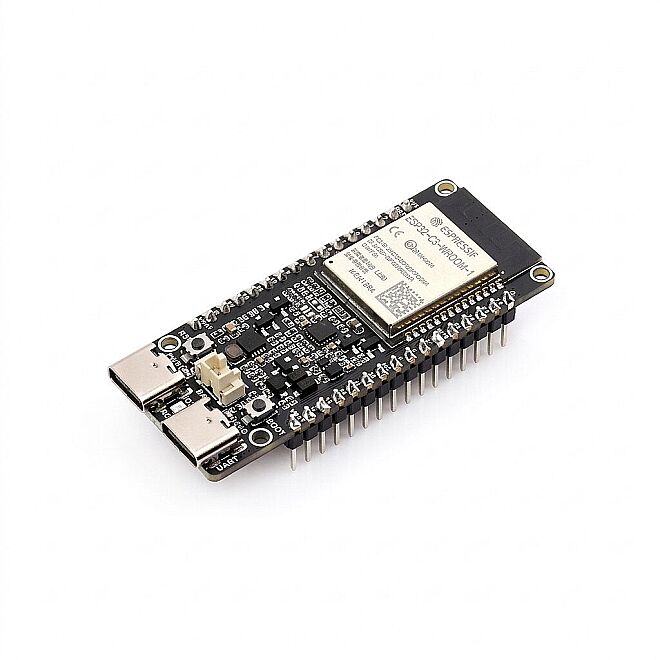 ESP32-C5-WROOM-1-N16R8 WiFi 6 BLE Geliştirme Kartı - 1