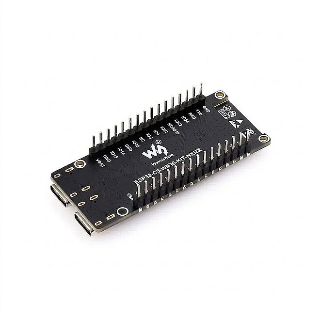 ESP32-C5-WROOM-1-N16R8 WiFi 6 BLE Geliştirme Kartı - 2