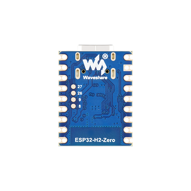 ESP32-H2 Mini Geliştirme Kartı - BLE Zigbee - 3