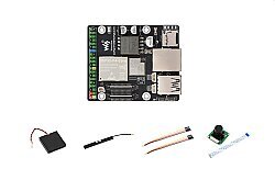 ESP32-P4-WiFi6POE-ETH-C Ethernet Geliştirme Kartı - 1