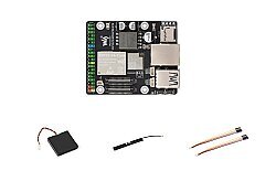 ESP32-P4-WiFi6-PoE-ETH Ethernet Geliştirme Kartı - 1