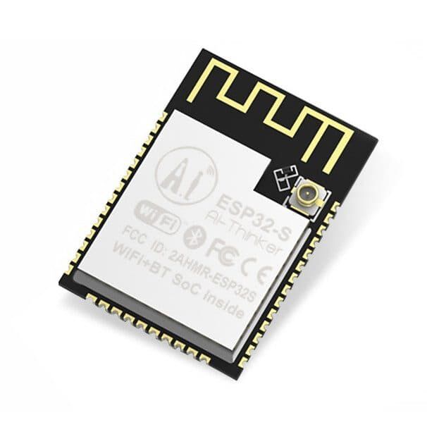 ESP32-S WiFi ve Bluetooth Modülü - 1