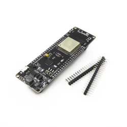 ESP32S WiFi Modül 18650 Pilli - 2