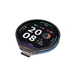 ESP32-S3 1.28 İnç Yuvarlak Dokunmatik LCD Geliştirme Kartı - Robotistan