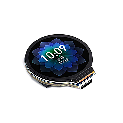 ESP32-S3 1.28 İnç Yuvarlak IPS LCD Geliştirme Kartı - Robotistan