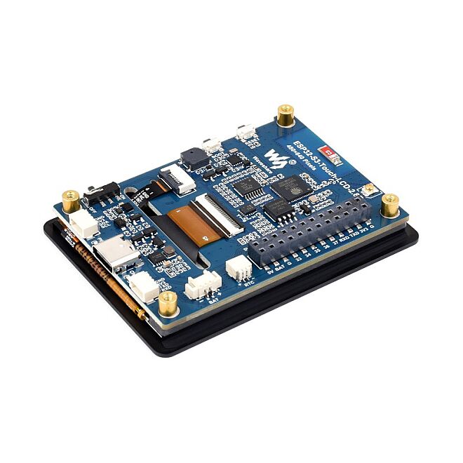 ESP32-S3 2.8 İnç Ekranlı Geliştirme Kartı - 4