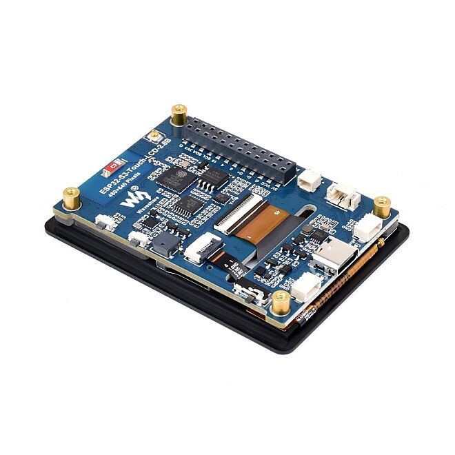ESP32-S3 2.8 İnç Ekranlı Geliştirme Kartı - 5
