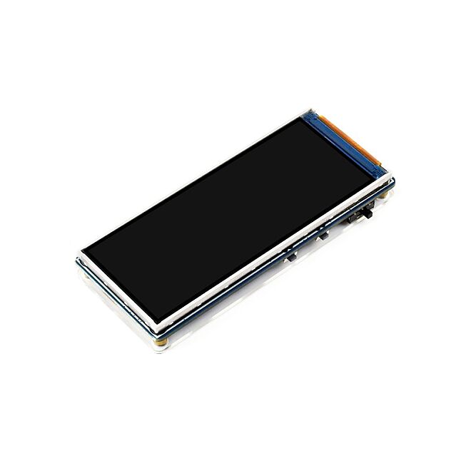 ESP32-S3 3.16 İnç Ekranlı Geliştirme Kartı - 4