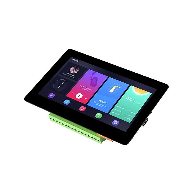 ESP32-S3 4.3 İnç Dokunmatik LCD Kartı - 2