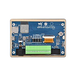 ESP32-S3 5 İnç Ekranlı Geliştirme Kartı - 3