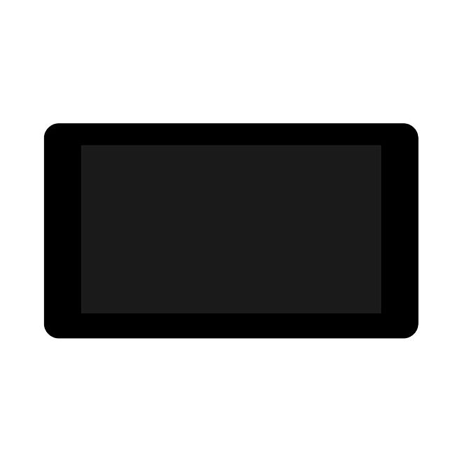 ESP32-S3 7 İnç Dokunmatik LCD Geliştirme Kartı - 2