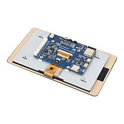 ESP32-S3 7 İnç Dokunmatik LCD Geliştirme Kartı - 4