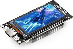 ESP32-WROOM-32 1.9 İnç IPS Ekranlı Kart - Robotistan
