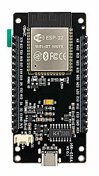 ESP32-WROOM-32 1.9 İnç IPS Ekranlı Kart - 2