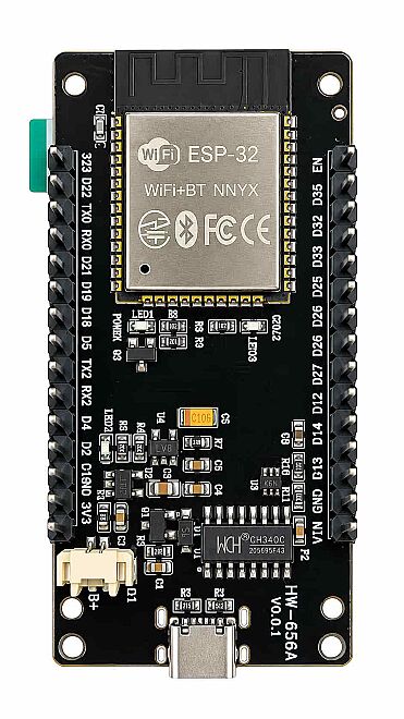 ESP32-WROOM-32 1.9 İnç IPS Ekranlı Kart - 2