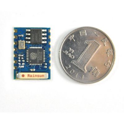 ESP8266-03 Dahili Antenli Wifi Serial Transceiver Module (SMD) - 3