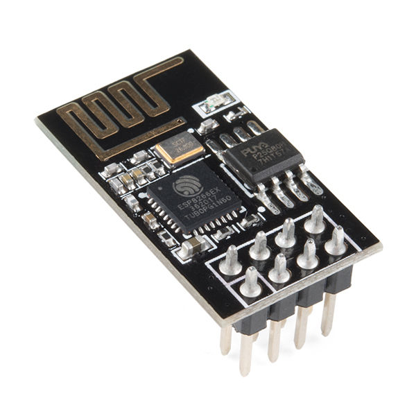 ESP8266 Economic Wifi Serial Transceiver Module - 1