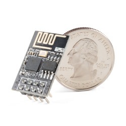 ESP8266 Economic Wifi Serial Transceiver Module - 3