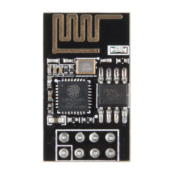 ESP8266 Wifi Serial Transceiver Module - 4