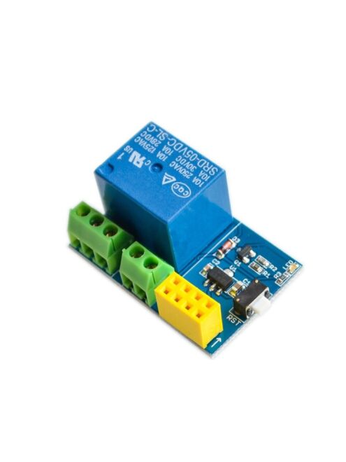 ESP8266 için 5V Kablosuz Röle Modülü - 2