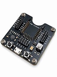 ESP8266 Modül Adaptörü ve Programlama Kartı - Robotistan